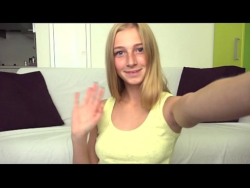 ❤️ Men zeriksam, pushti mushukimni dangasalik bilan onanizm qilaman ❤️ Slutsda bizda ❌