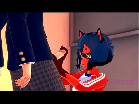 ❤️ Michiru Kagemori bilan yangi chorvachilik fermasi ❤️ Slutsda bizda ❌